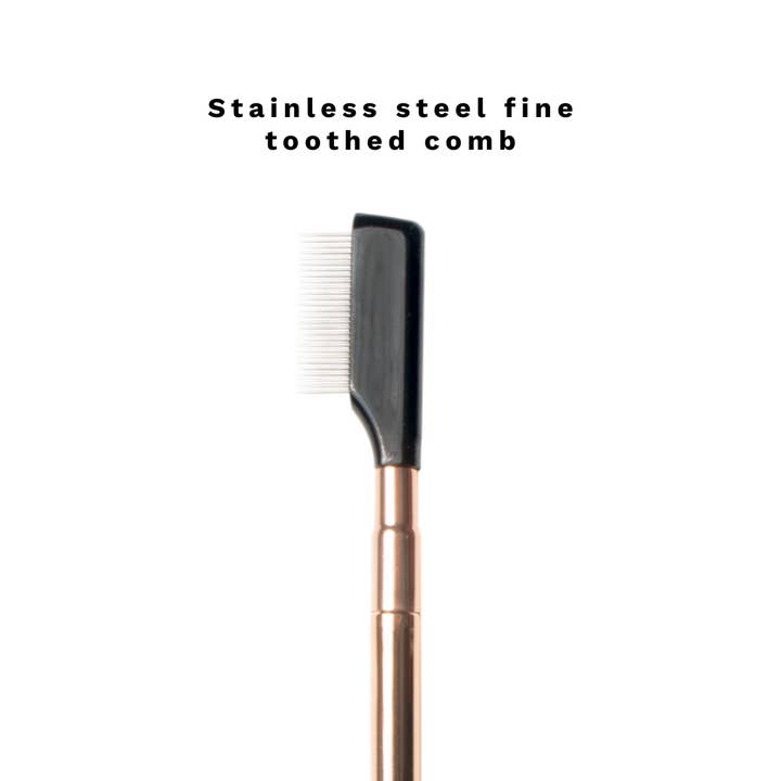 EyebrowQueen - Wholesale Eyebrow Razor/Shaper - BROW LAMINATION BRUSH