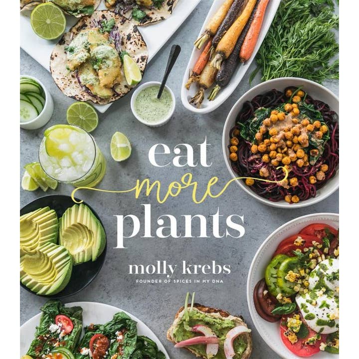 Eat More Plants: 75 Delicious Ways for wholesale by Microcosm Publishing & Distribution
