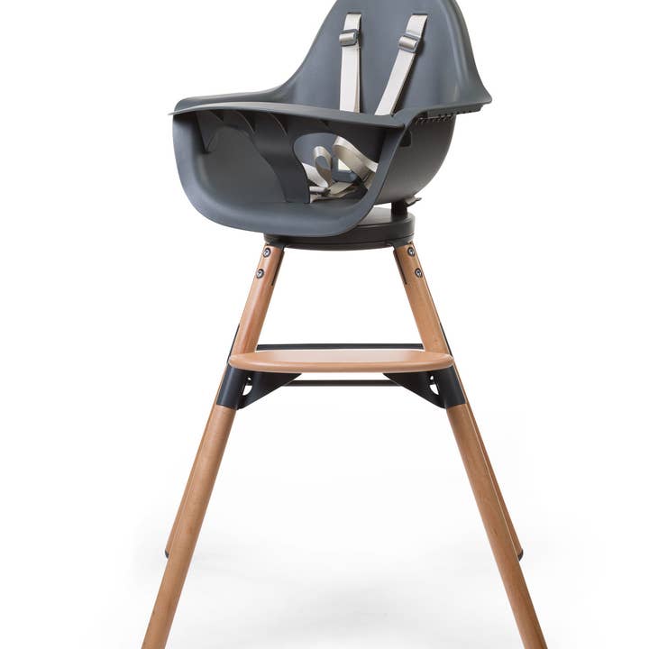 BEABA & Childhome - Wholesale Highchair - Baby - Childhome Evolu ONE.80° High Chair - Anthracite3