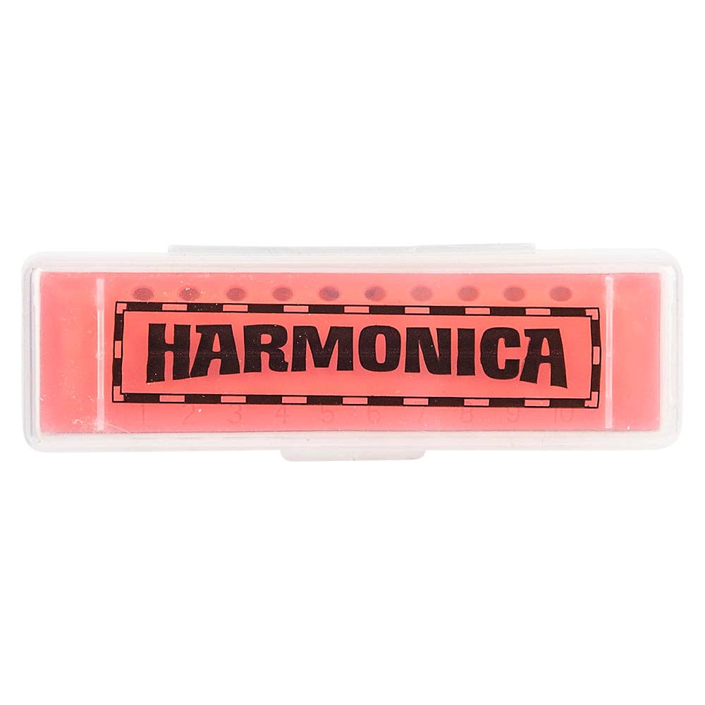 La Luna Bella - Toys - Wholesale Classic Toy - Kids - 4" HARMONICA LLB kids toys3