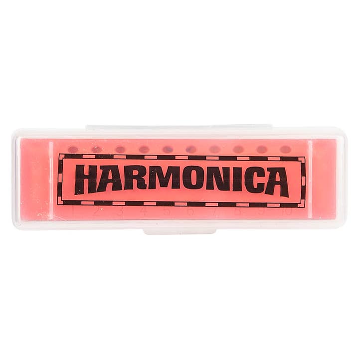La Luna Bella - Toys - Wholesale Classic Toy - Kids - 4" HARMONICA LLB kids toys3