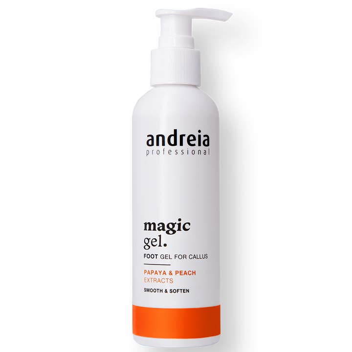 Andreia Professional Magic Gel - Fodgel til behandling af callus for engroshandel hos Andreia Professional