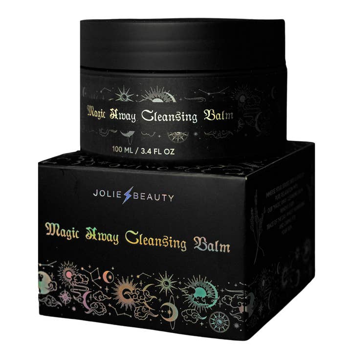 Jolie Beauty – wholesale Facial cleanser – Magic Away Cleansing Balm
