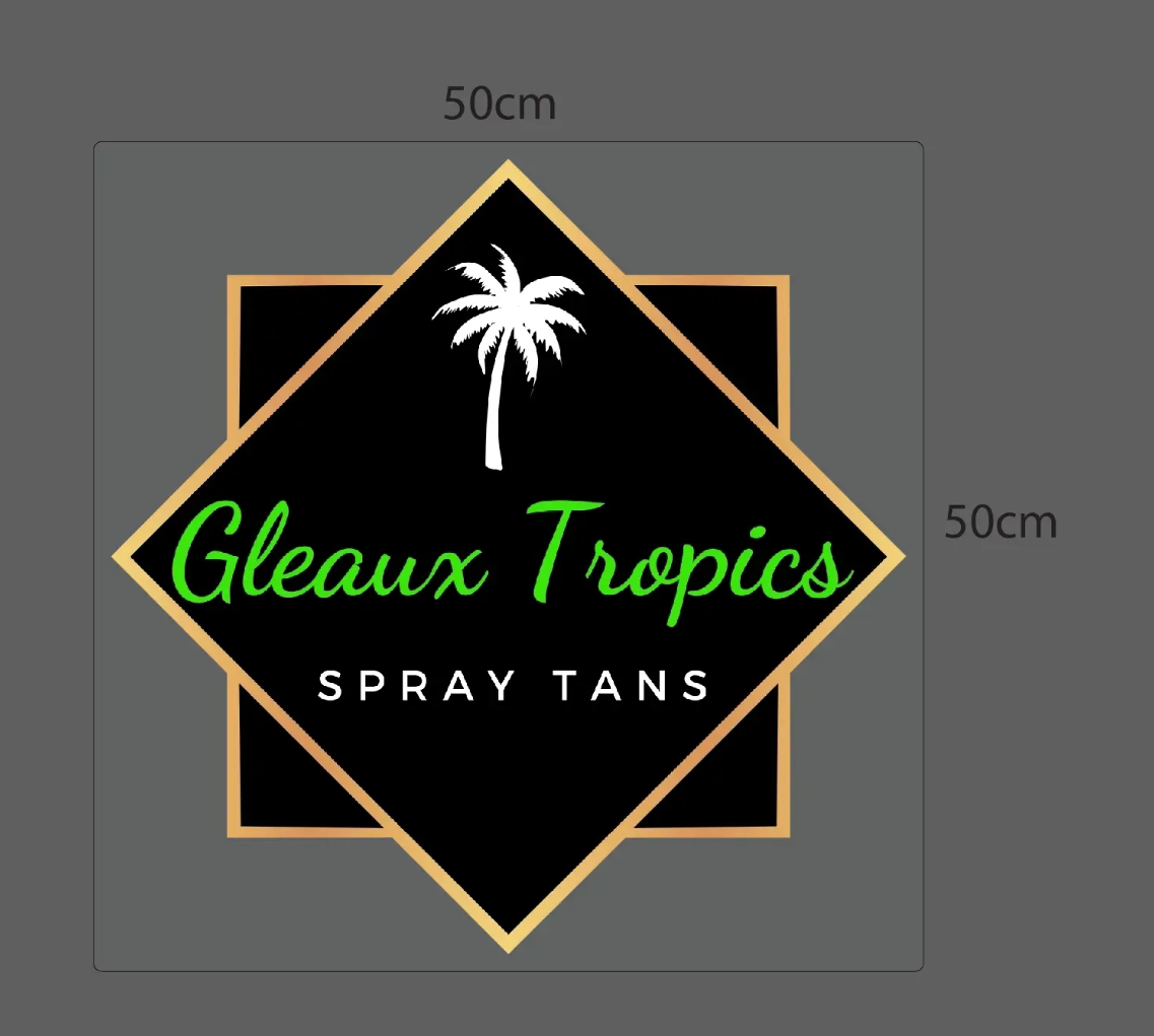 Glow Neon - Wholesale Neonbord - Aangepaste naam Neon Logobord, personaliseer Neon Led Sign Decor33