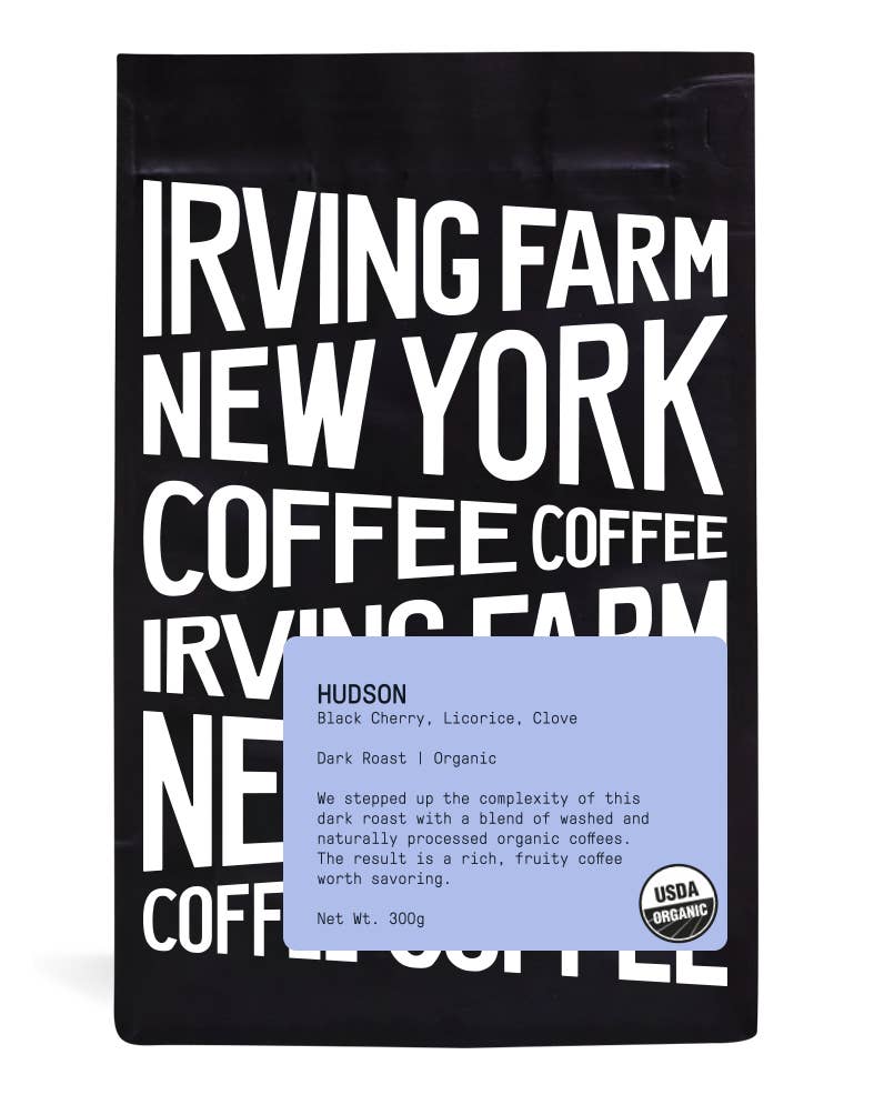 Irving Farm New York - Wholesale Coffee beans - Hudson - 300g