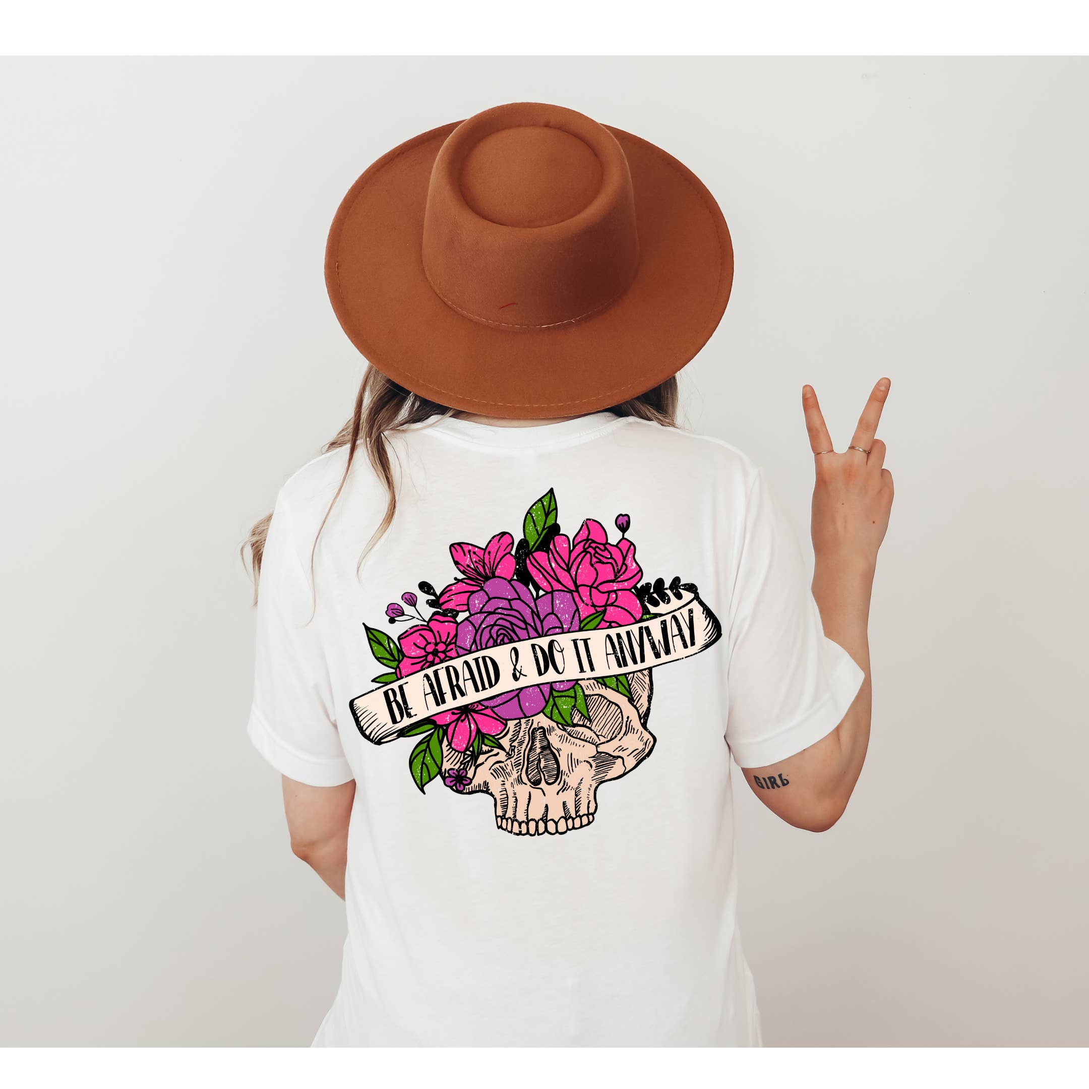 Sassy and Sublime - Wholesale Sublimation Transfer - DO IT ANYWAY TRANSFER - DTF Transfer