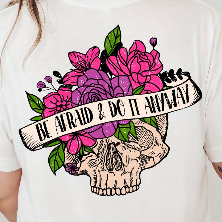 Sassy and Sublime - Wholesale Sublimation Transfer - DO IT ANYWAY TRANSFER - DTF Transfer0