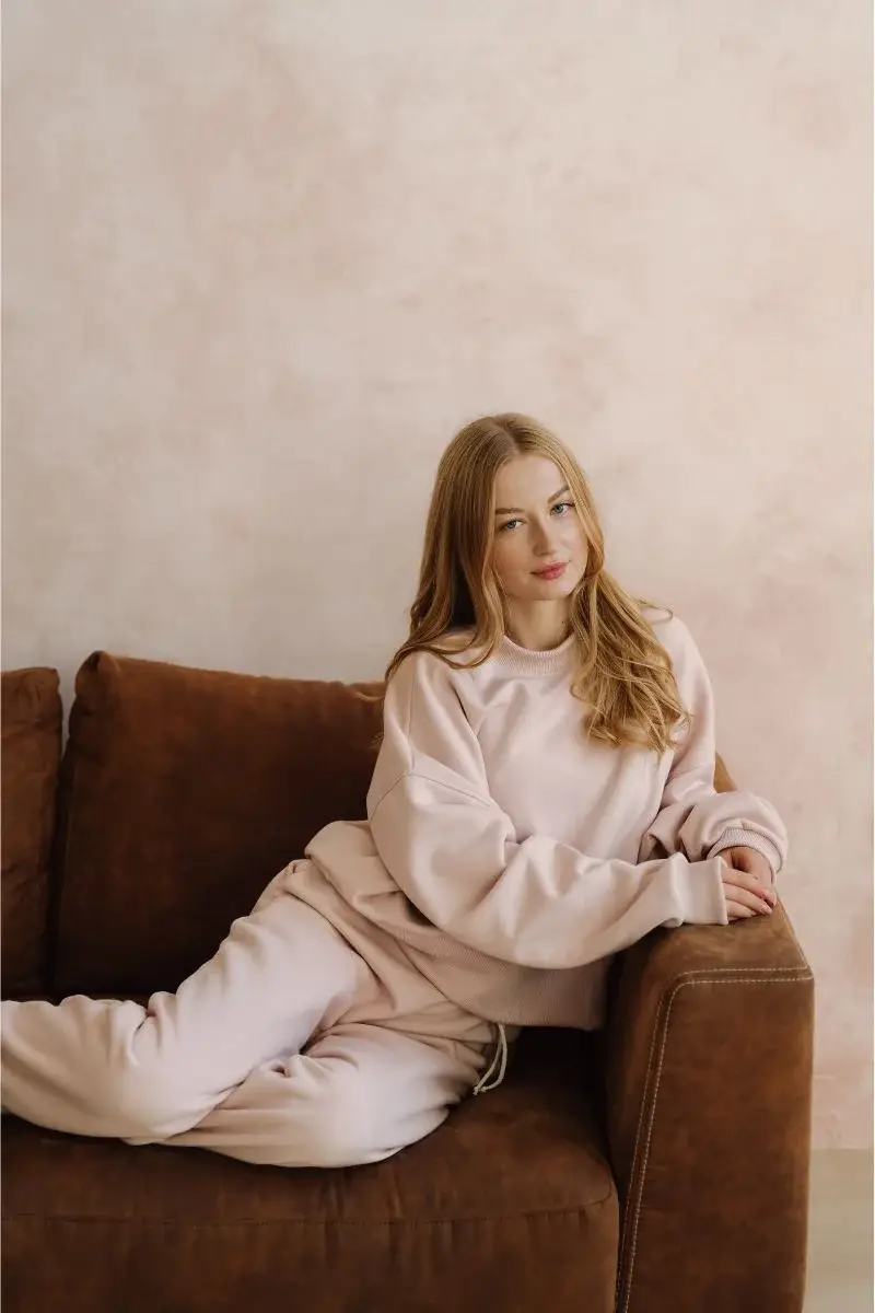 Ander - Wholesale Hoodie - Women's - Oversized Comfort Hoodie - ROSA 5 colors, 4 sizes QUALITY11