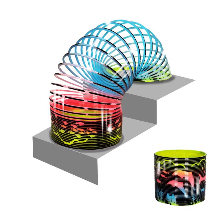 Super Springs - Ocean for wholesale by Deluxebase