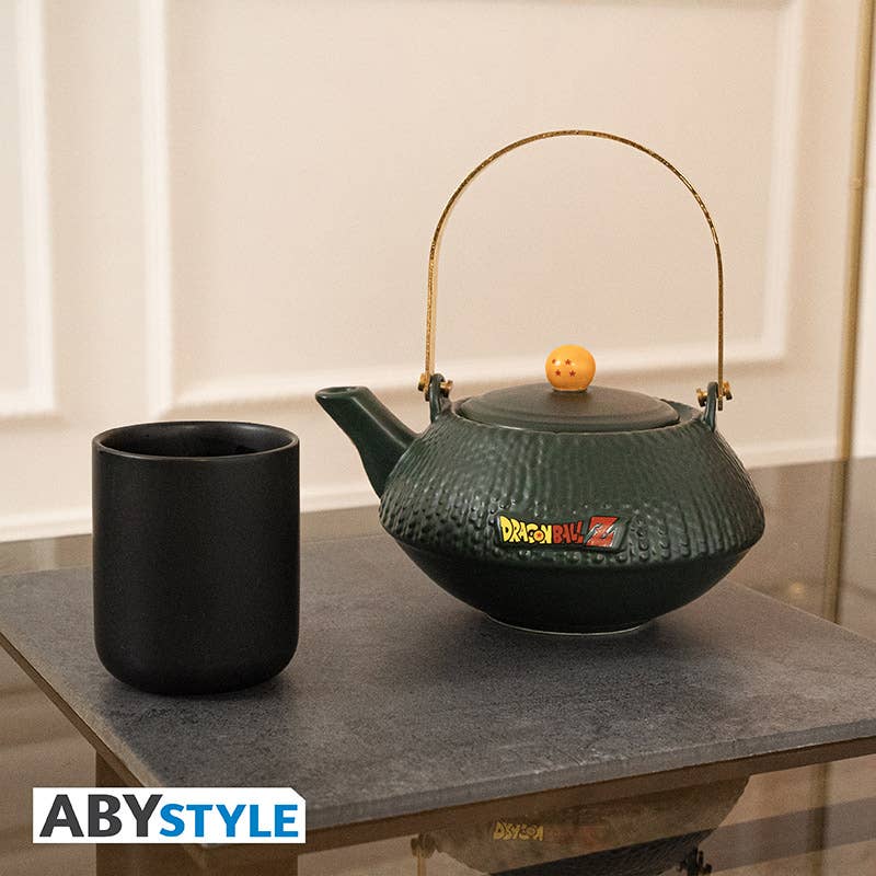 ABYstyle - Wholesale Tea Pot - Dragon Ball Z Shenron Teapot Dragon Ball Universe4