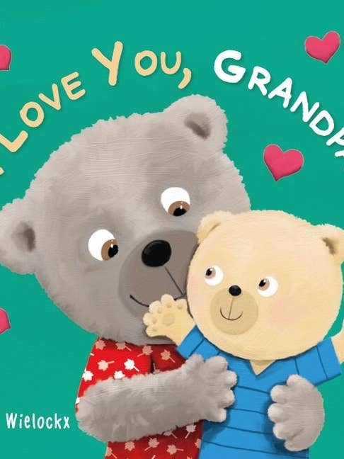 Te quiero, abuelo para venta al por mayor de Bradley's Book Clearance