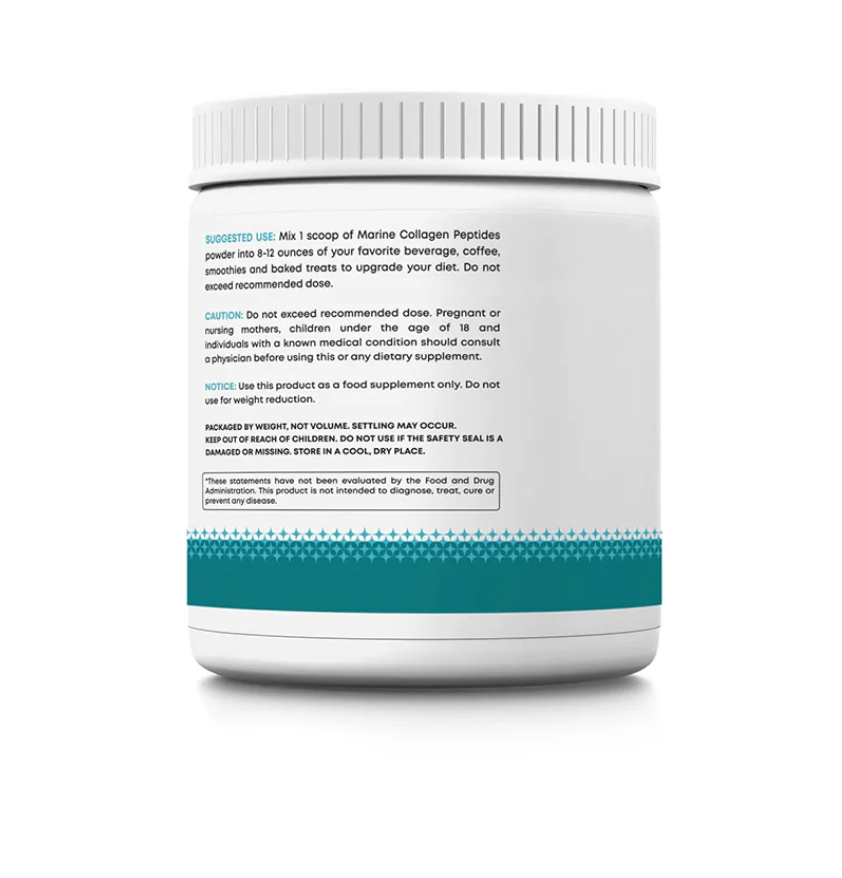 Ancient Bliss - Wholesale Oral Supplement/Vitamin - Wild Caught Marine Collagen2