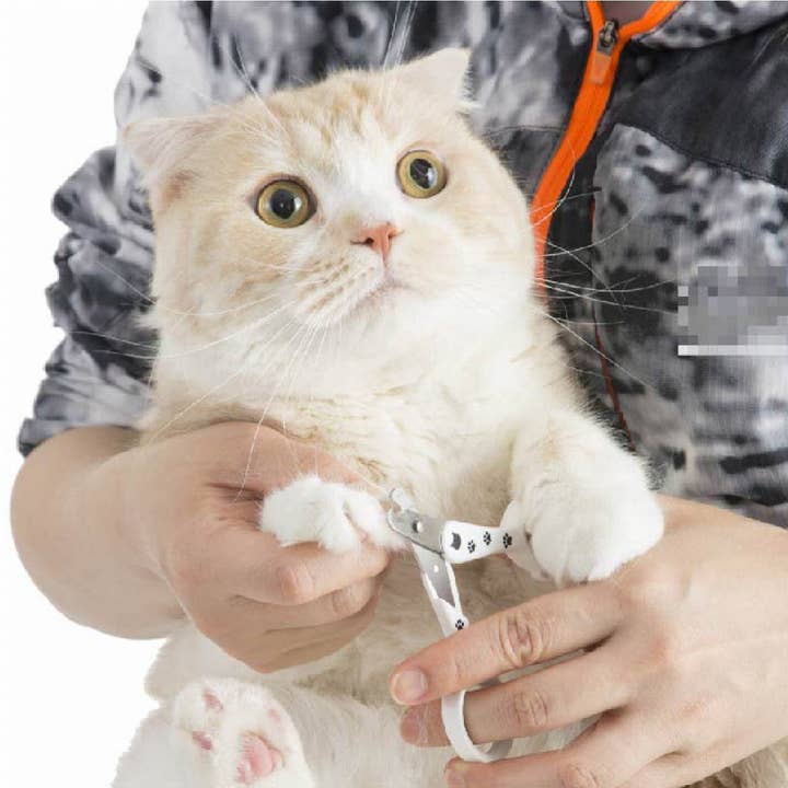 MOON-X USA, INC. - Wholesale Pet Grooming Tool - Cat - Purrcision Feline Nail Clippers