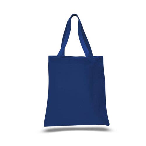 Vintage City Tees - Wholesale Tote Bag - Unisex - City Roots - Custom Canvas Tote w/ Webbing Handles6