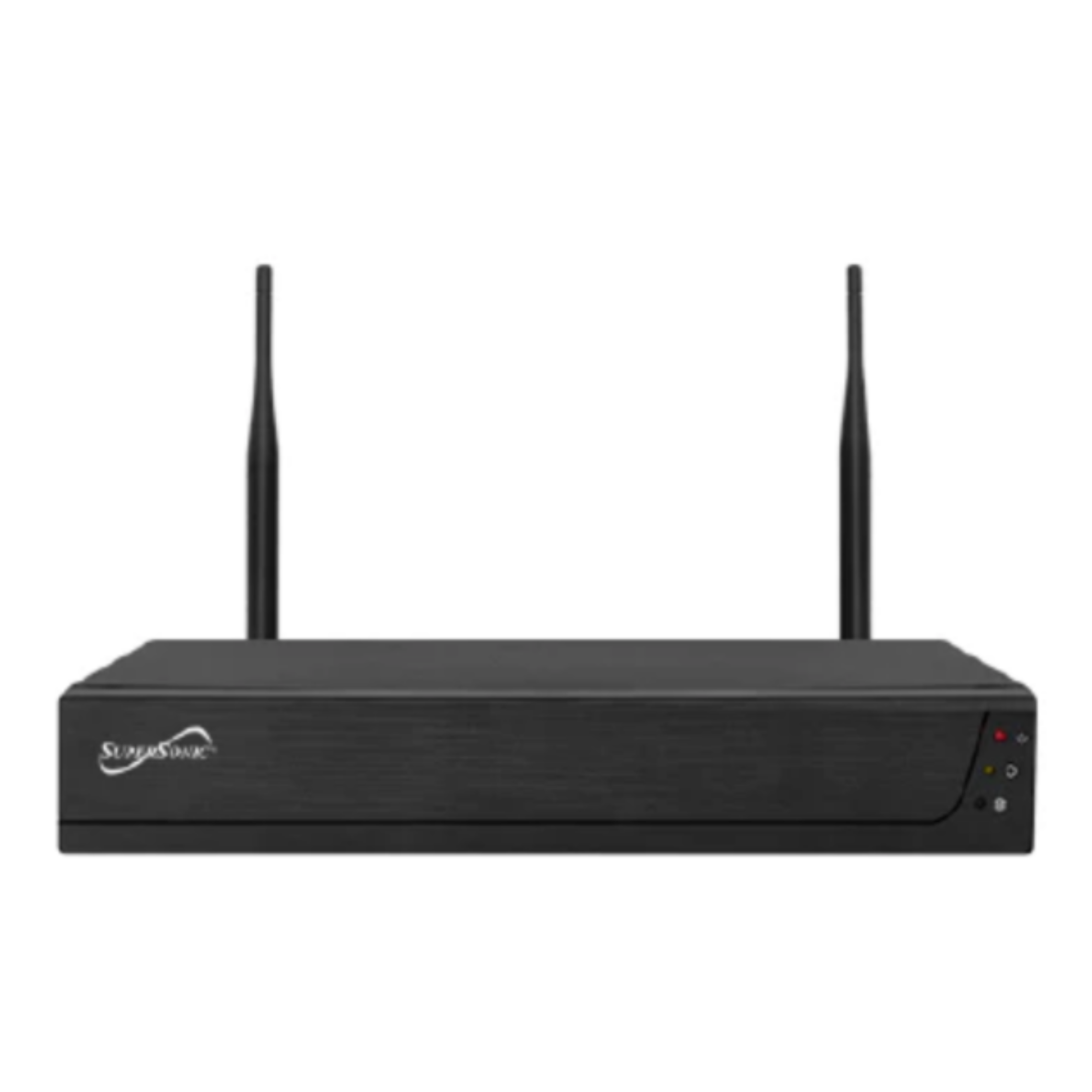 JupiterGear Home - Venta al por mayor Aparato de mano - Sistema de Cámaras de Seguridad Inalámbricas Supersonic con 4 Cámaras FHD2