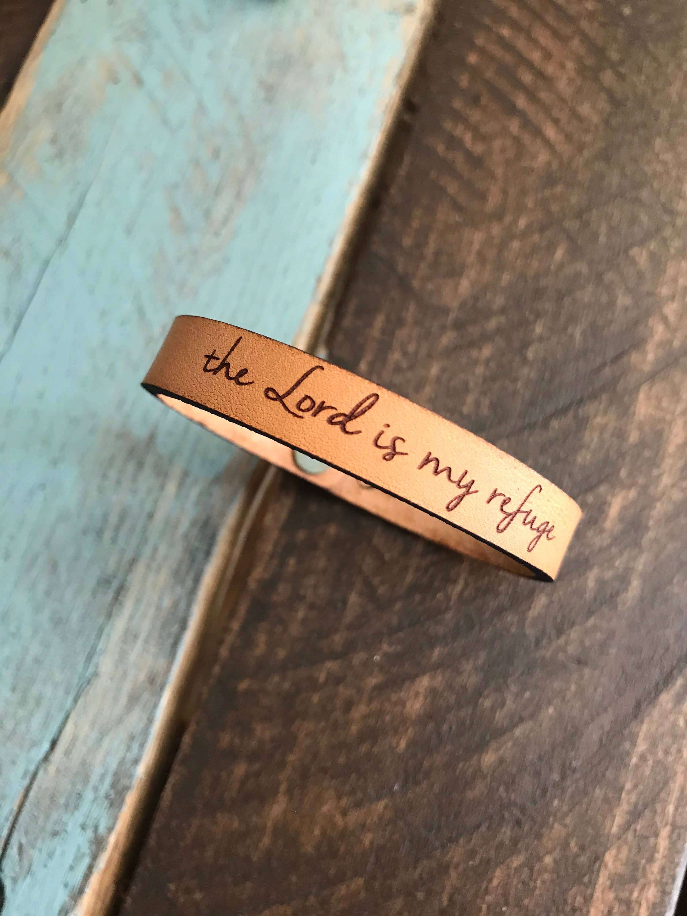 New Market Farmhouse - Wholesale Bangle Bracelet - Philippians 4:13 Bracelet - I Can Do All Things Bracelet2