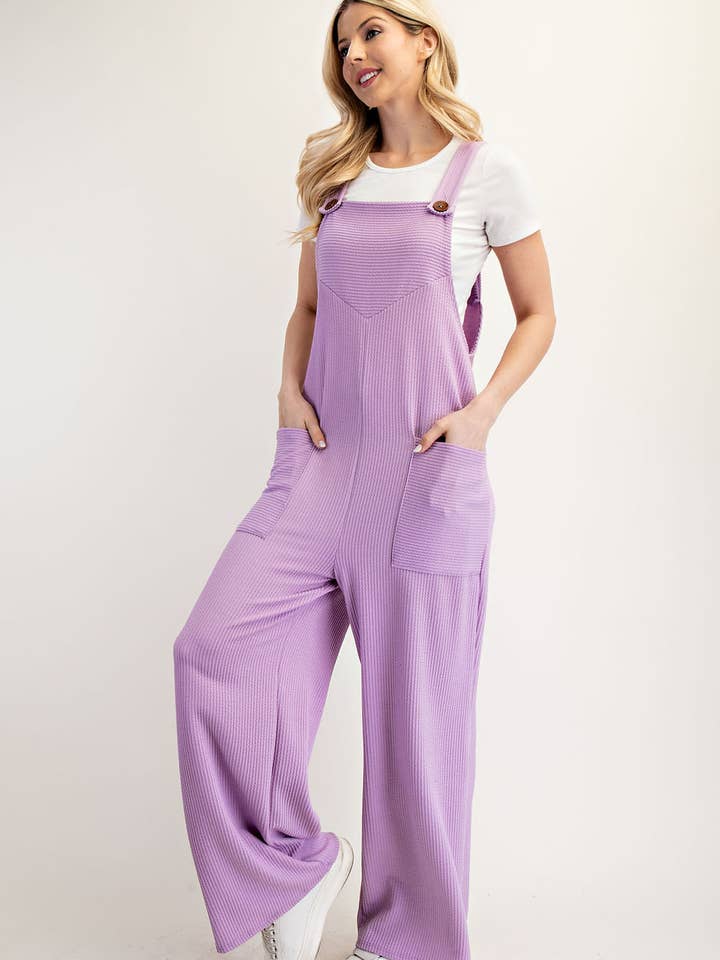 WIDE-LEG RIPP-JUMPSUIT -CP43927 für den Großhandel von Celeste Clothing