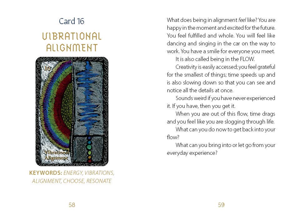 REDFeather - Wholesale Tarot Cards - The Shaman’s Way Oracle5