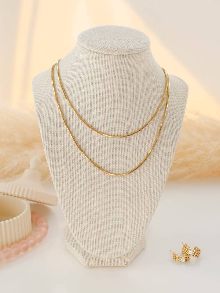 Kendall Chain for wholesale by Sweet Three Designs