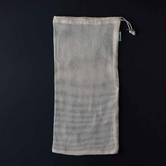 EcoFreax - Wholesale Grocery/Shopping Bag - Reusable Organic Mesh Cotton Produce Storage Bags