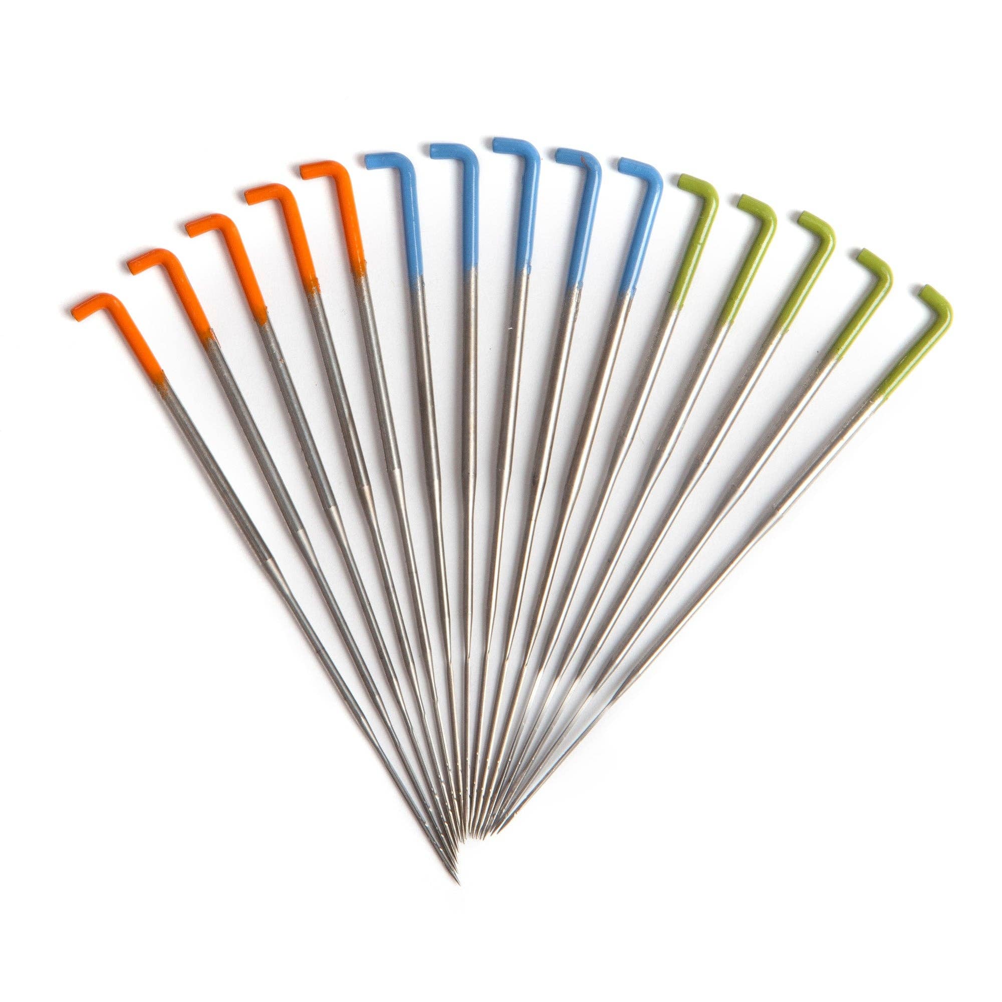 Desert Breeze Distributing - Wholesale Knitting/Crochet Supplies - Complete Felting Needles Set with Tin1