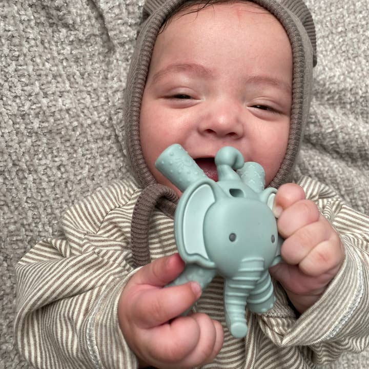 Itzy Ritzy - Wholesale Teether (Not Clip-On) - Baby - Ritzy Teether™ Baby Molar Teether16