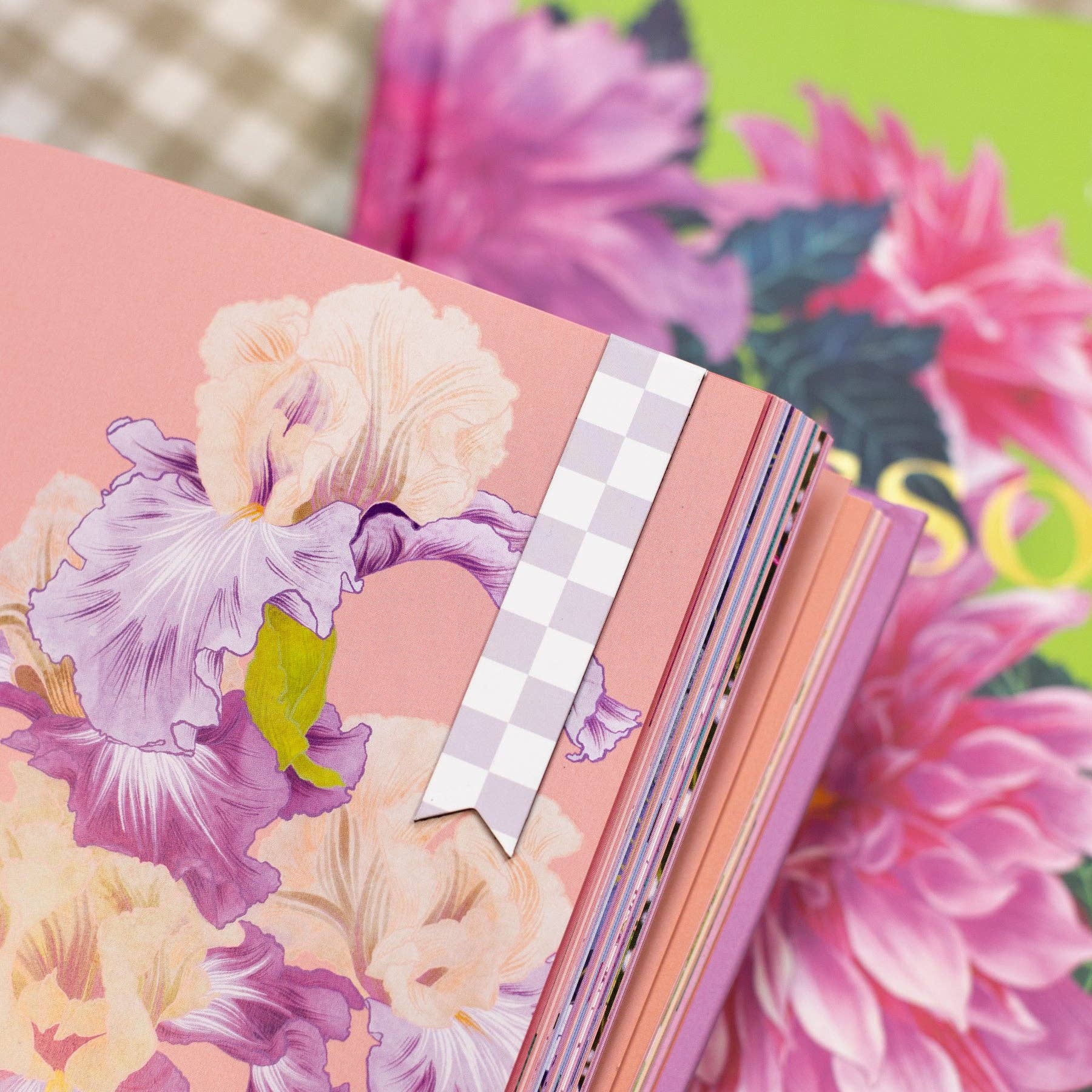 Elyse Breanne Design - Vente Marque-page - Marque-pages magnétiques | Thème lecture8