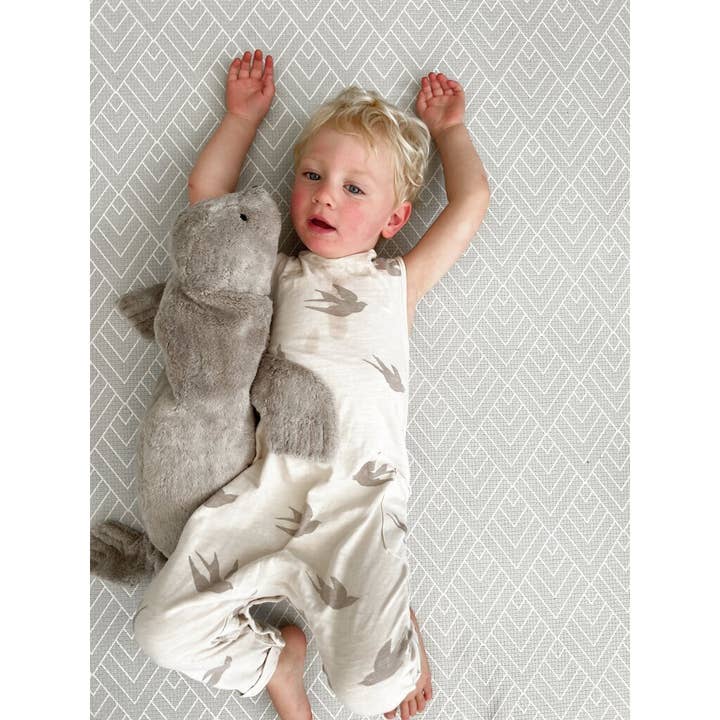 Senger-Naturwelt - Wholesale Stuffed/Plush Toy - Kids & Baby - Cuddly Animal Seal large | grey2