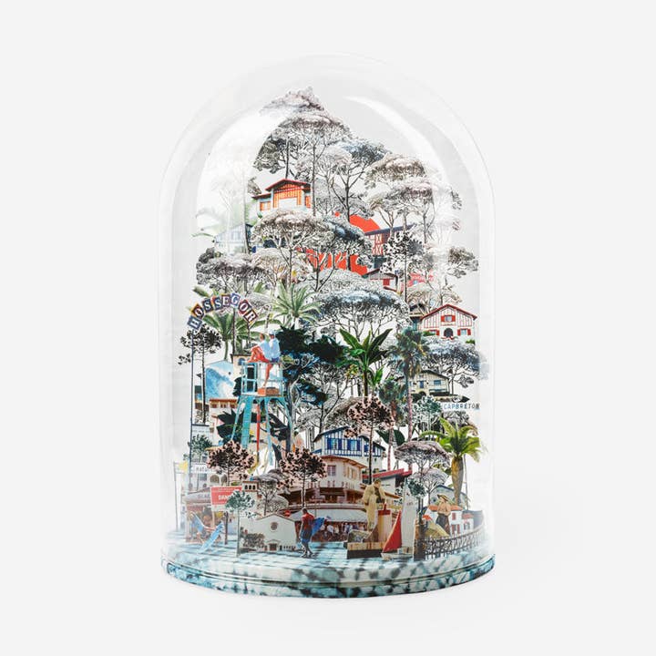 Hossegor för wholesale av THE MAP - Atelier Charlotte Bourrus