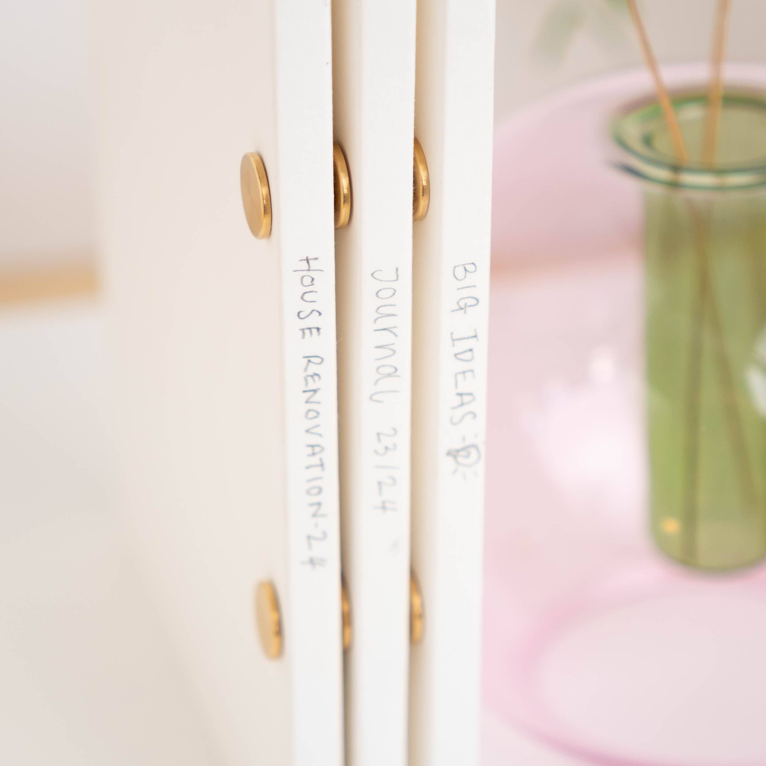 Tom's Studio – wholesale Sketchbook/sketchpad – Studio Pad Cover3