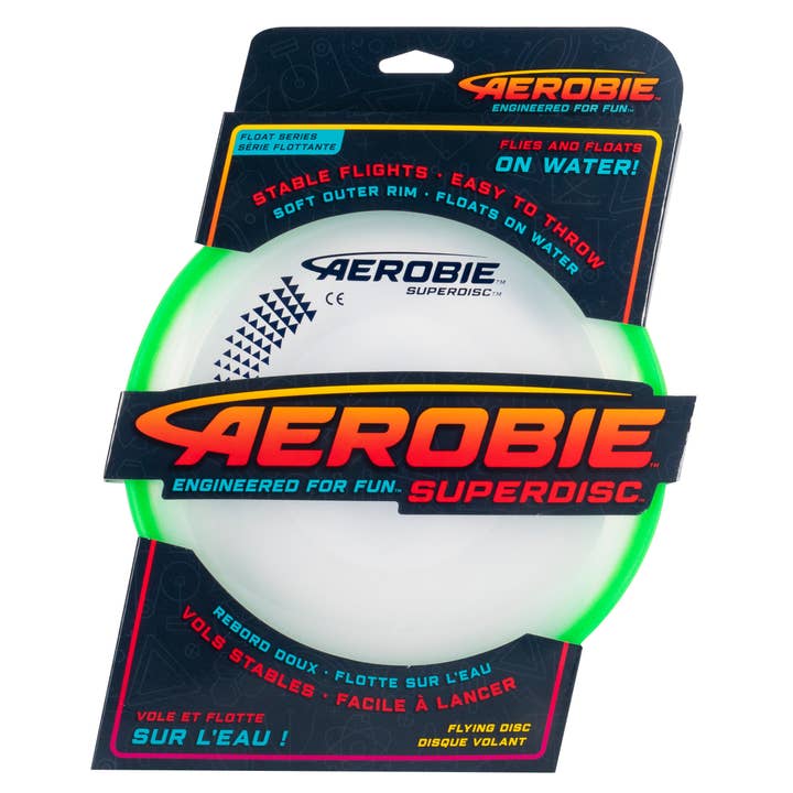 HQ Kites & Designs - Wholesale Sports & Outdoor - Aerobie Superdisc