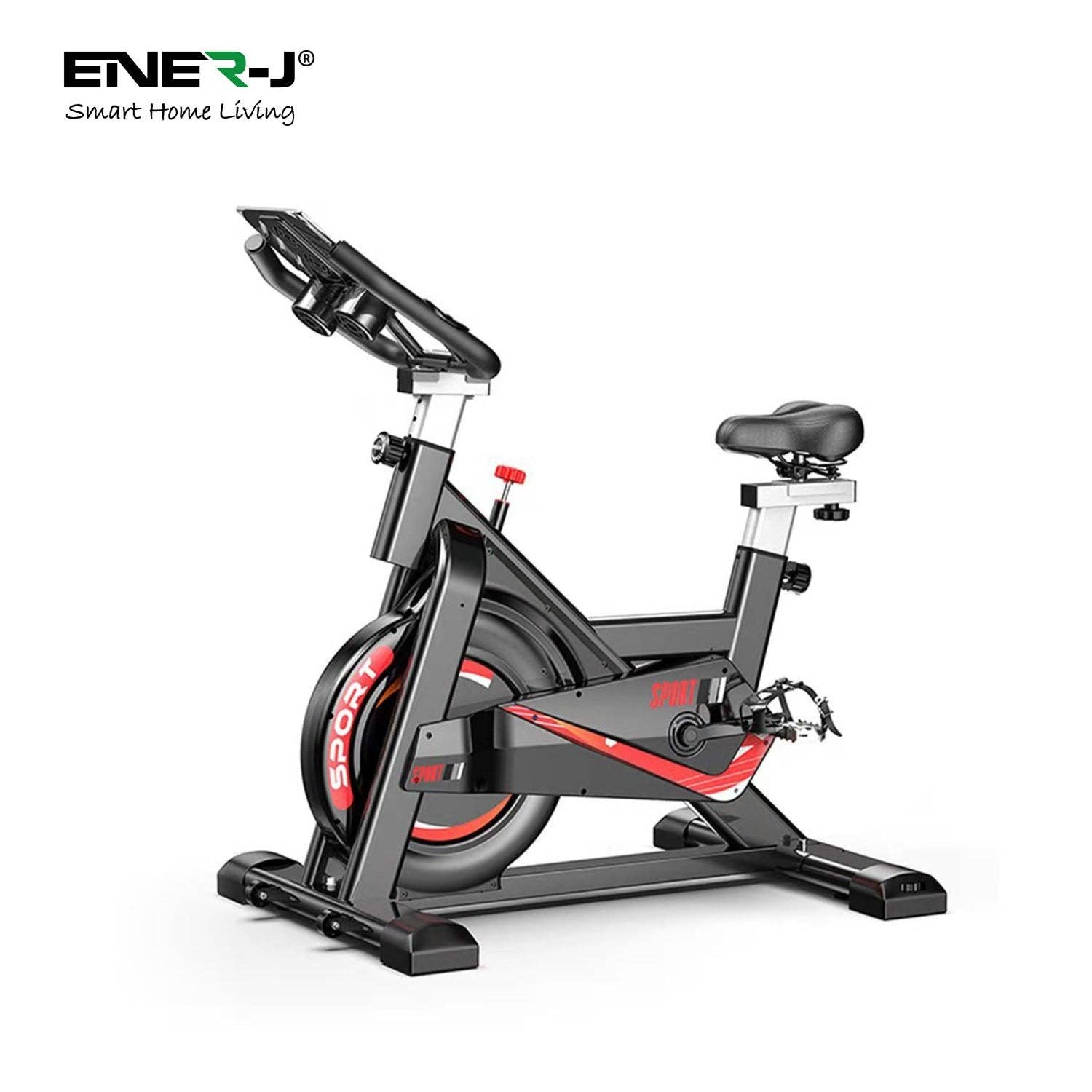 ENER-J - Vente Équipement de fitness - Vélo d'exercice ultra silencieux1