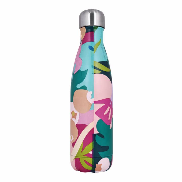 SINT - Wholesale Water Bottle - Modern Art Stainless Steel Water Bottle - 17 Oz | 500ML8