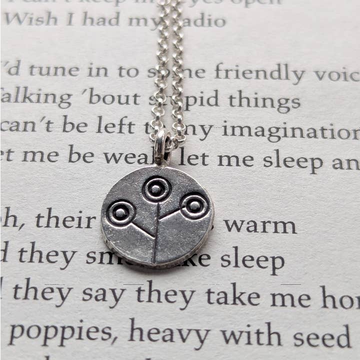 Marianne Pendant for wholesale by luna-tree