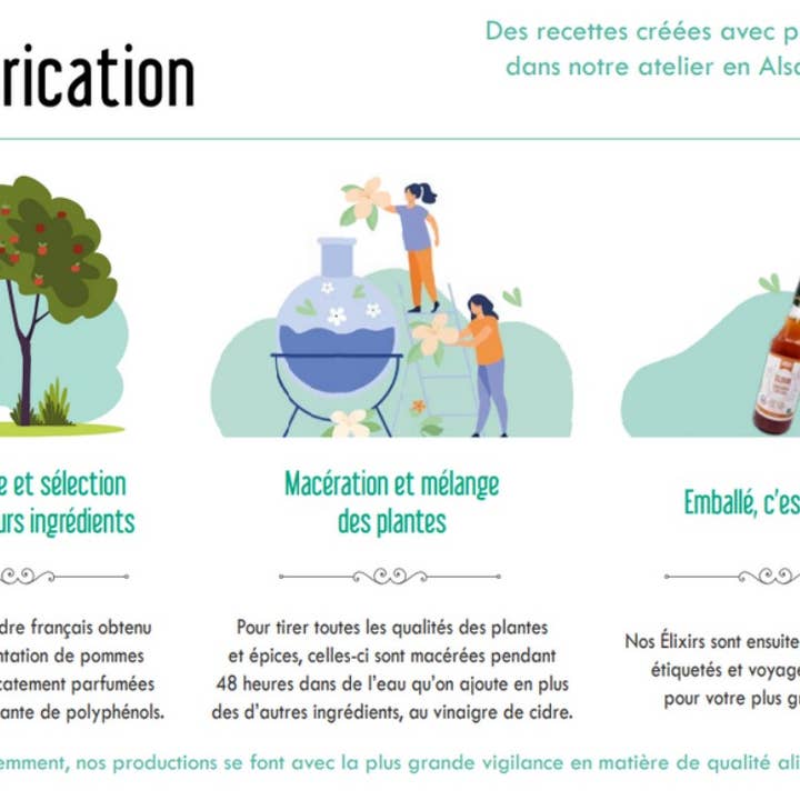 Uberti - Wholesale Vinegar - Elixir Cider Vinegar Orange - Cinnamon BIO I 50cl2