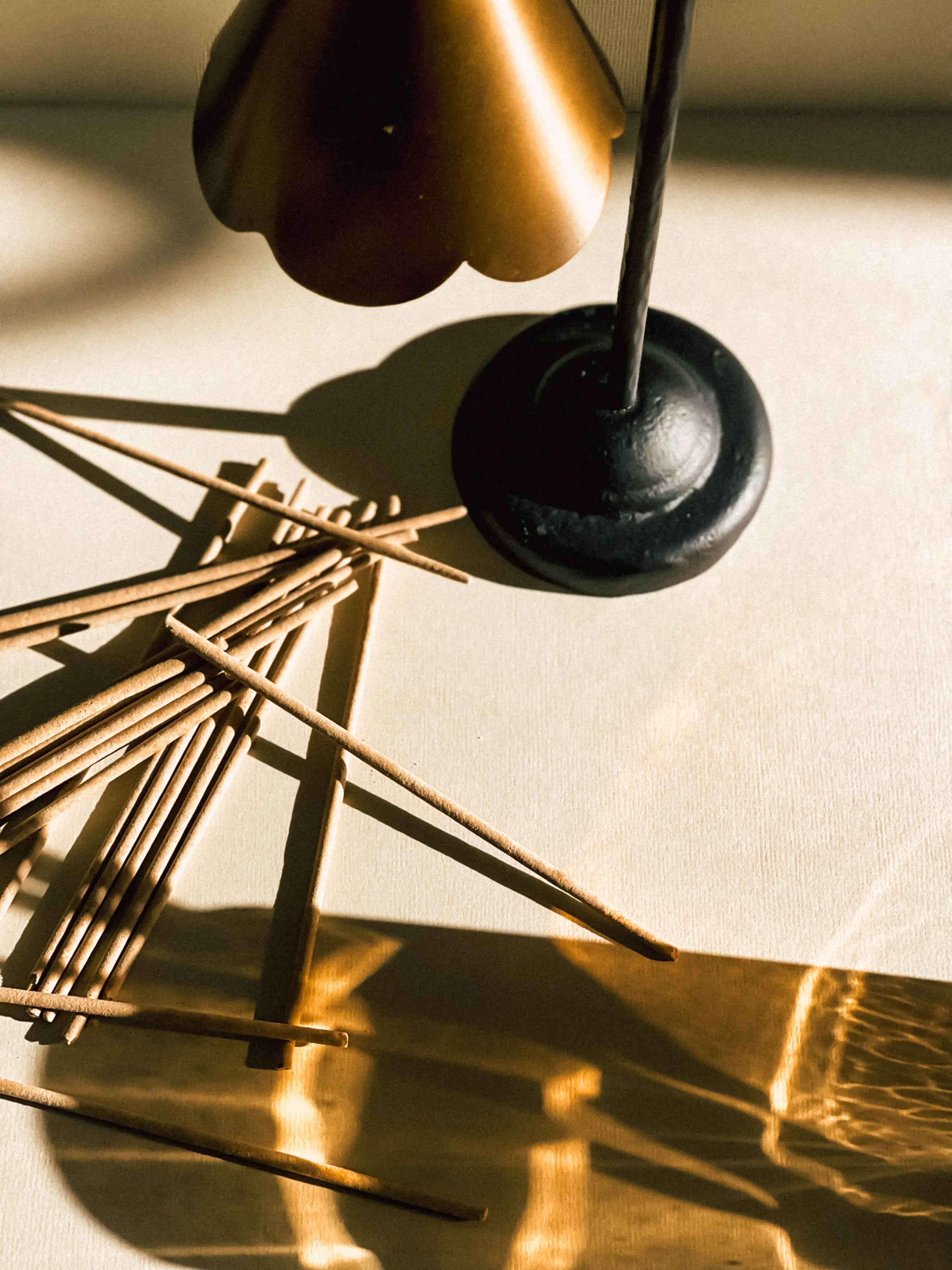 Urganiqa - Vendita all'ingrosso Incensi - L'arte di fare meno incenso | Collezione Grounded1