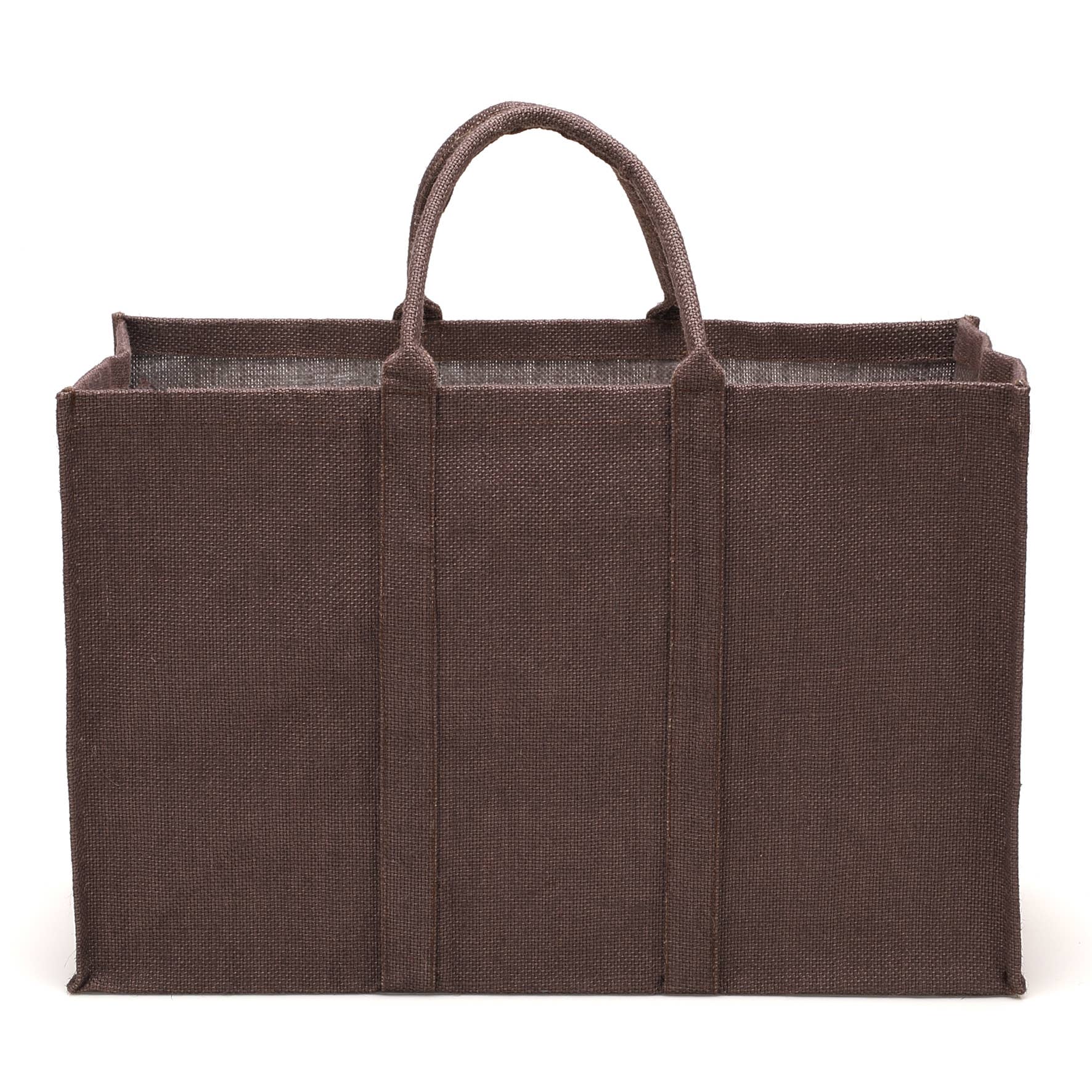 La Cordeline - Wholesale Draagtas - Dames - 48L herbruikbare juten draagtassentas5