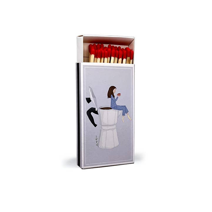 MIAO Papeterie - Wholesale Matches - Coffeelove | matches