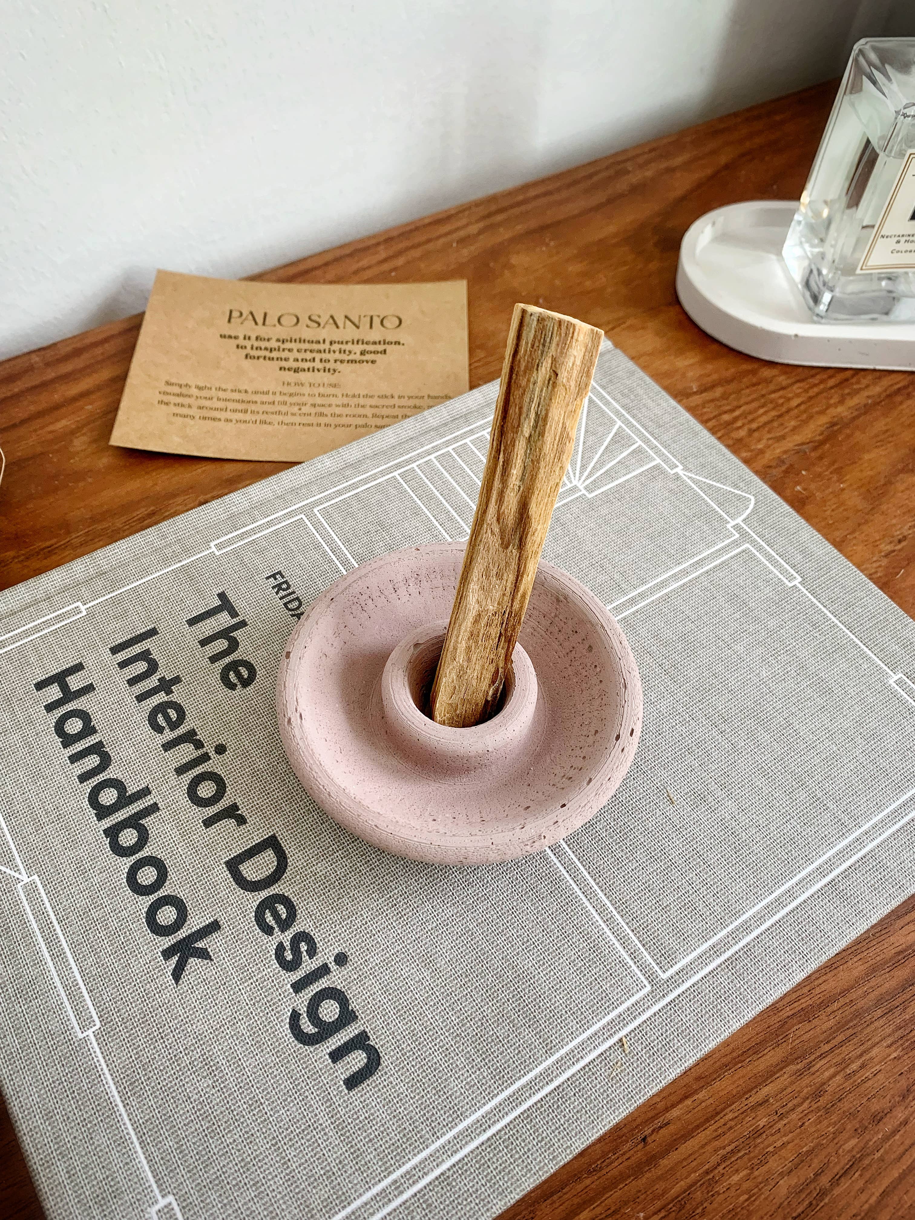 Planet Y – Engroshandel Røgelsesholder – Palo Santo Holder8