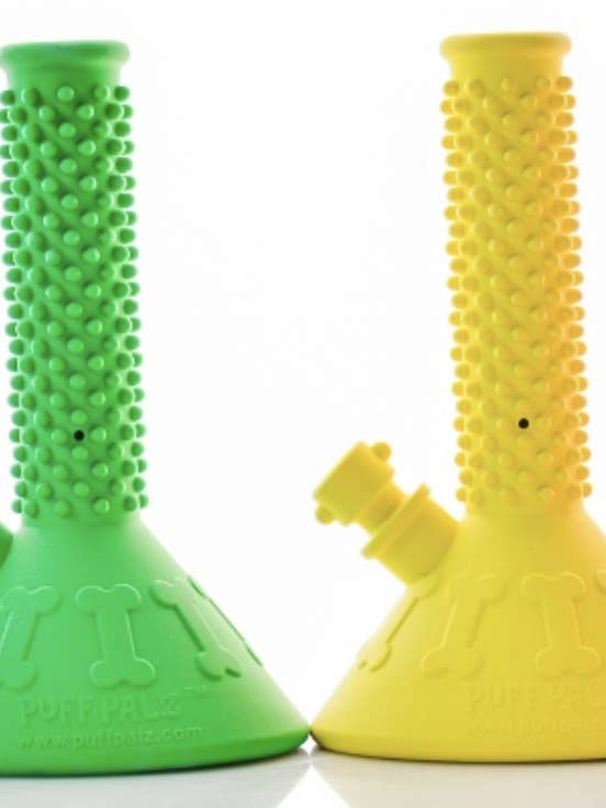 Puff Palz 420 Hund legetøj pakke for engroshandel hos Puff Palz Pet Toys