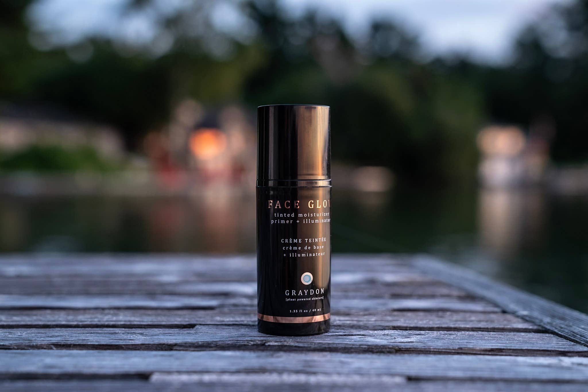 Graydon Skincare - Venta al por mayor Crema hidratante con color - Primer hidratante con color Face Glow e iluminador7