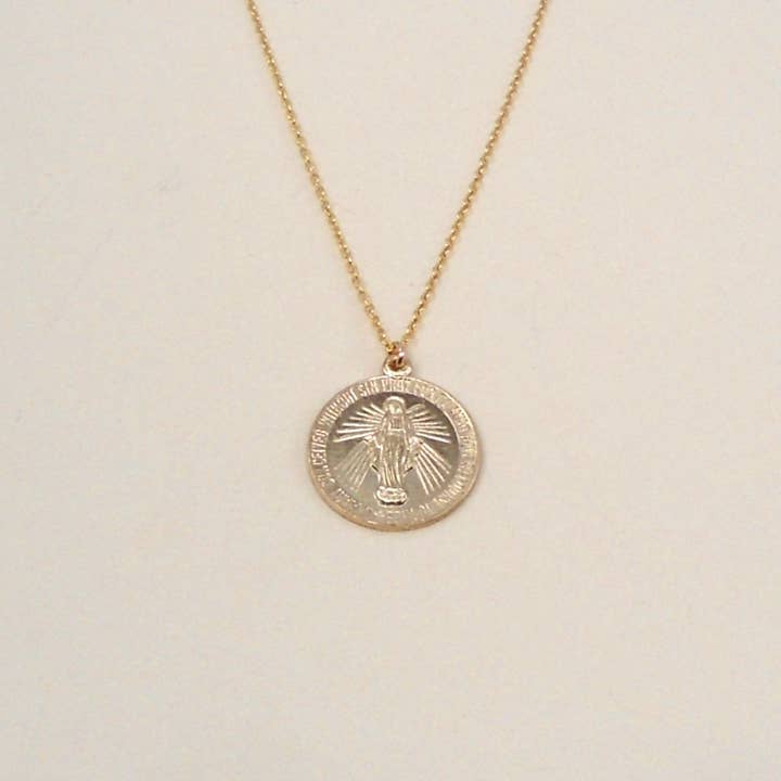 XL Mary Necklace for wholesale by May Martin