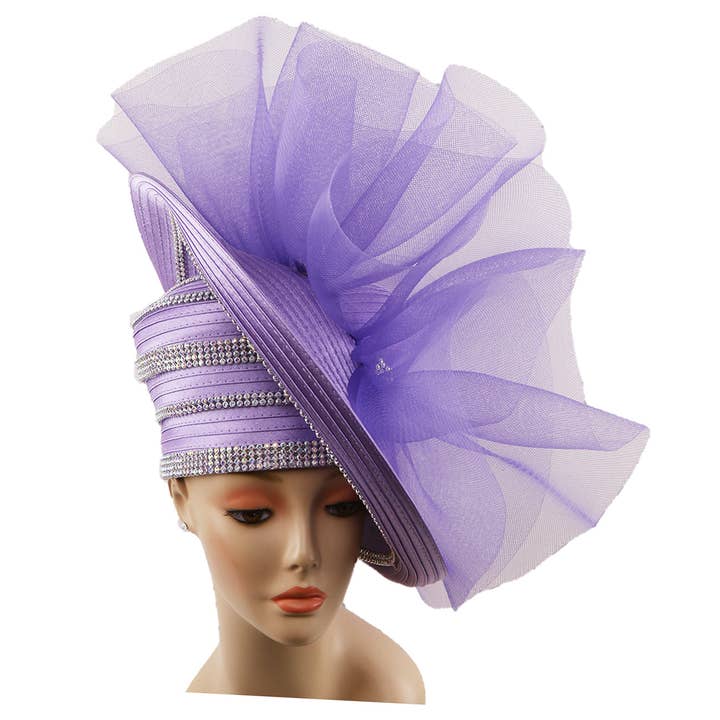 #2103 por atacado de Charm Hats