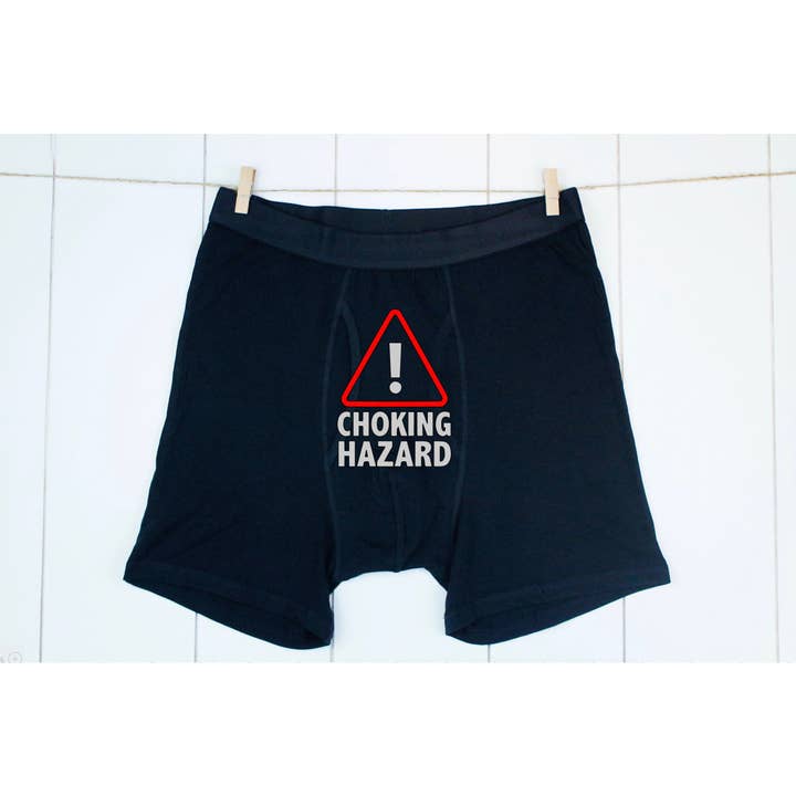 Cheeky Lisa - Wholesale Underwear - Men's - Valentine's Day gift for him, valentine's gifts for dad, gift for him, funny gift for him, funny mens boxers, boxer shorts, personalized3