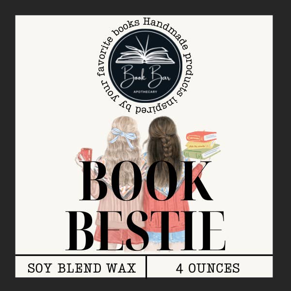 Mejor Amiga de Libros para venta al por mayor de Book Bar Apothecary