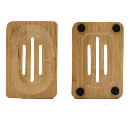 Dampa 1975 – Engroshandel Sæbeskål til bad – Sæbeholder i bambus med skridsikring1