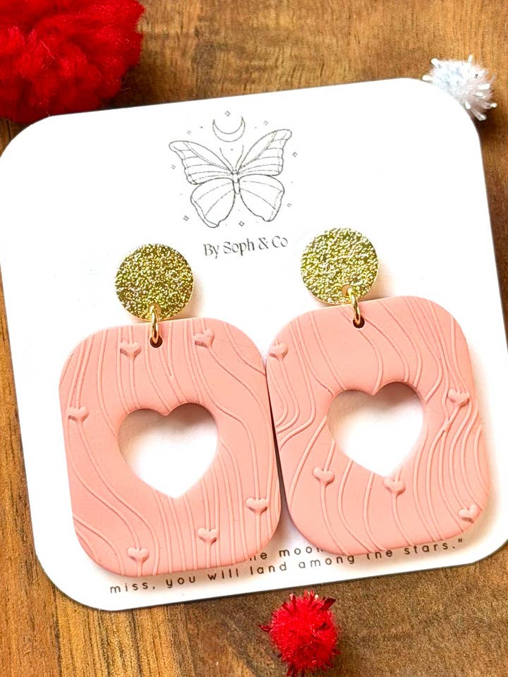 Heartstrings for wholesale by By Soph & Co.