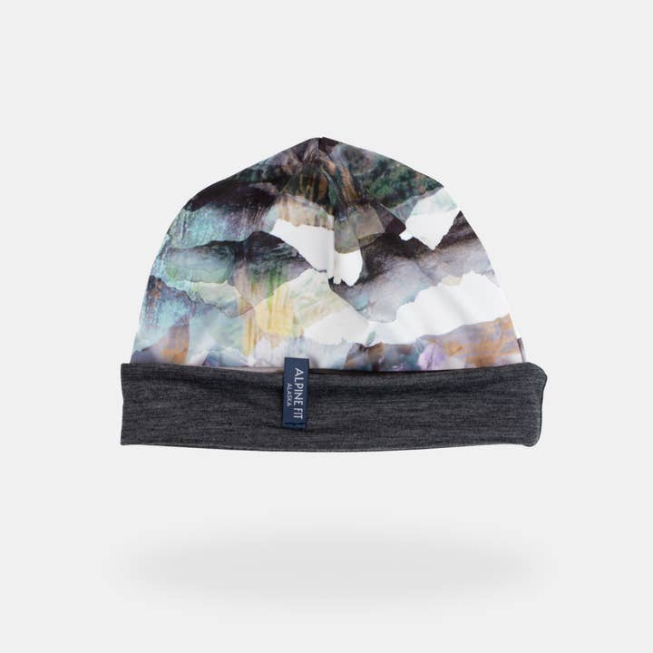 Alpine Fit - Wholesale Beanie - Unisex - Go All Winter Merino Wool Lined Hat23