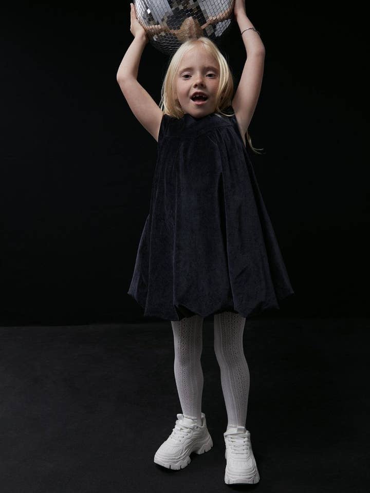 Balloon Dress for wholesale by SOW Kids