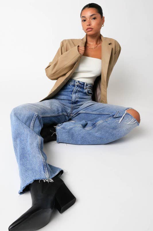 Olivaceous - Wholesale Jacket - Women's - Cleo Jacket5